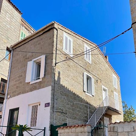 Duplex En Plein Centre Apartment Propriano  Bagian luar foto