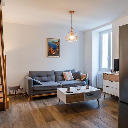 Duplex En Plein Centre Apartment Propriano  Bagian luar foto