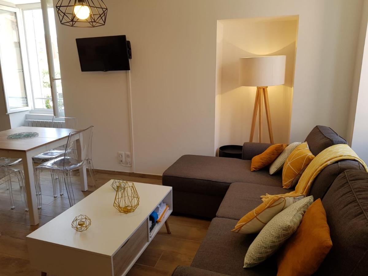 Duplex En Plein Centre Apartment Propriano  Bagian luar foto