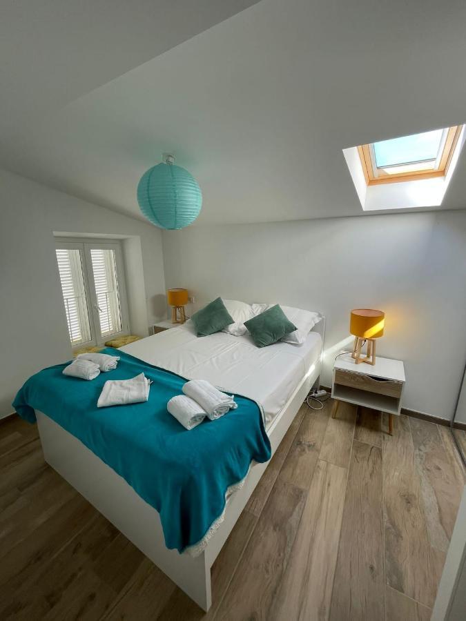 Duplex En Plein Centre Apartment Propriano  Bagian luar foto