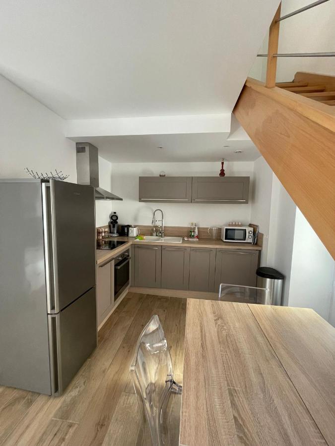 Duplex En Plein Centre Apartment Propriano  Bagian luar foto