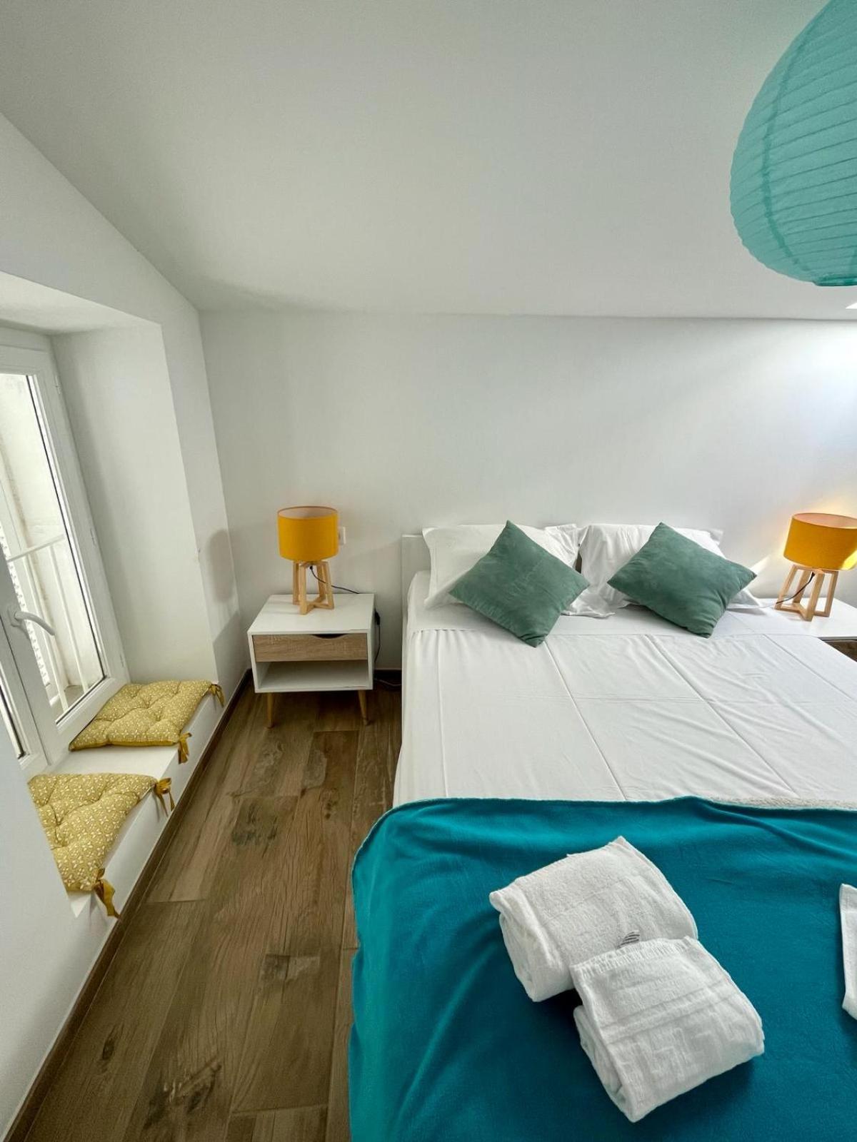 Duplex En Plein Centre Apartment Propriano  Bagian luar foto