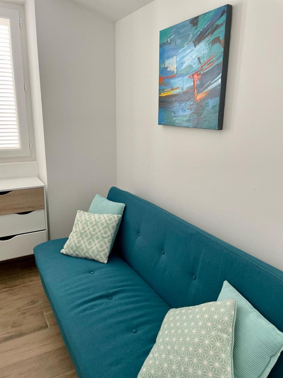 Duplex En Plein Centre Apartment Propriano  Bagian luar foto