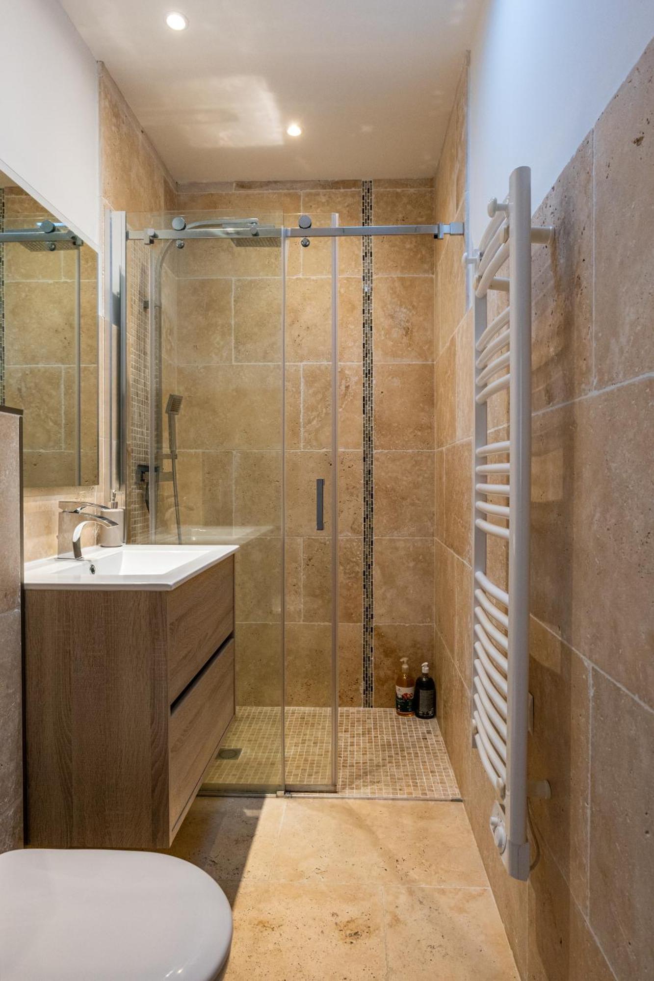 Duplex En Plein Centre Apartment Propriano  Bagian luar foto