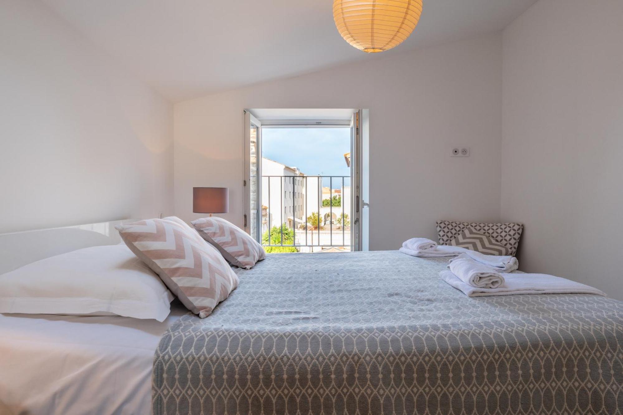 Duplex En Plein Centre Apartment Propriano  Bagian luar foto