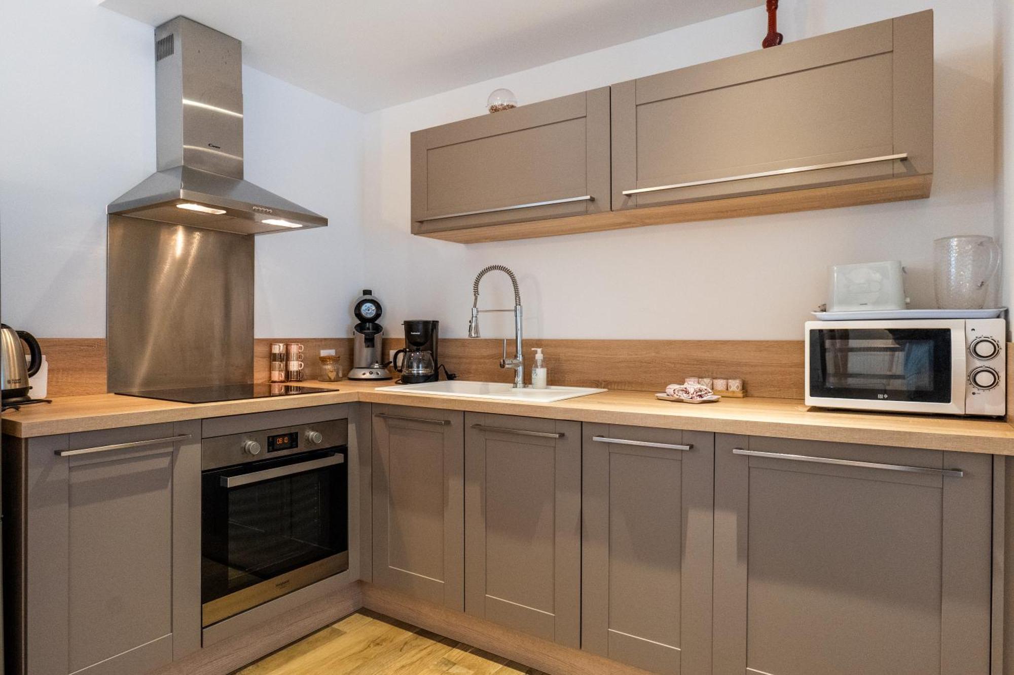 Duplex En Plein Centre Apartment Propriano  Bagian luar foto